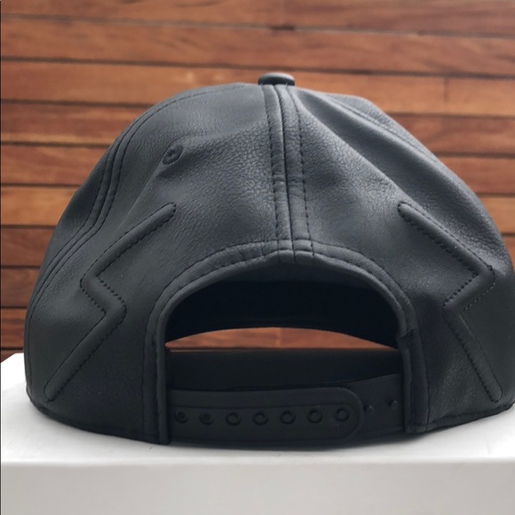 Unif - Braille SnapBack Hat - Picture 3 of 4